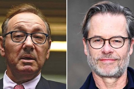 'Grow up': Spacey tells Pearce over 'targeting'