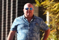 ‘Awful human’ jailed for Brittany Higgins threats
