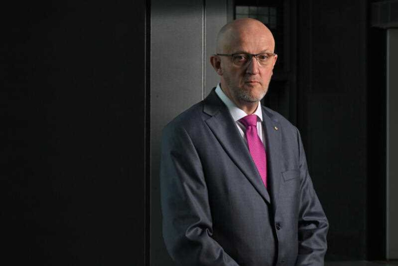 ASIO chief Mike Burgess warns minors are vulnerable to radicalisation with AI-led online algorithms.