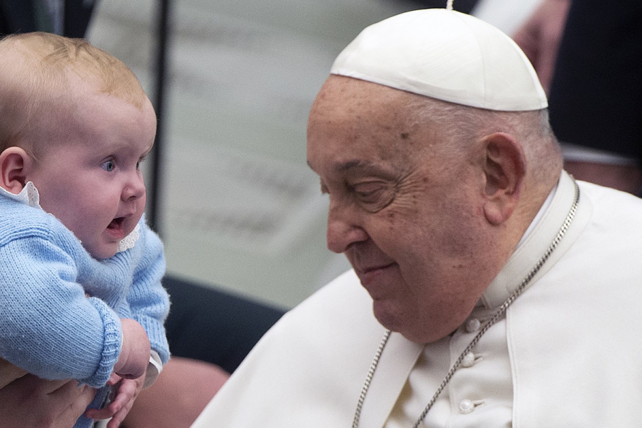 The 88-year-old pontiff has spent more than a week in an Italian hospital.