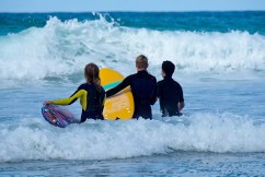 Worrying condition hits some swimmers' hearing