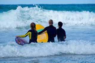 Worrying condition hits some swimmers' hearing