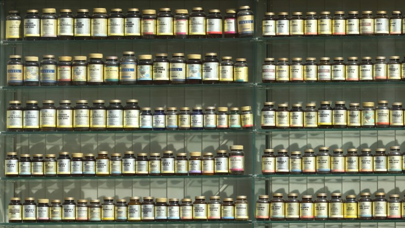 herbal supplements