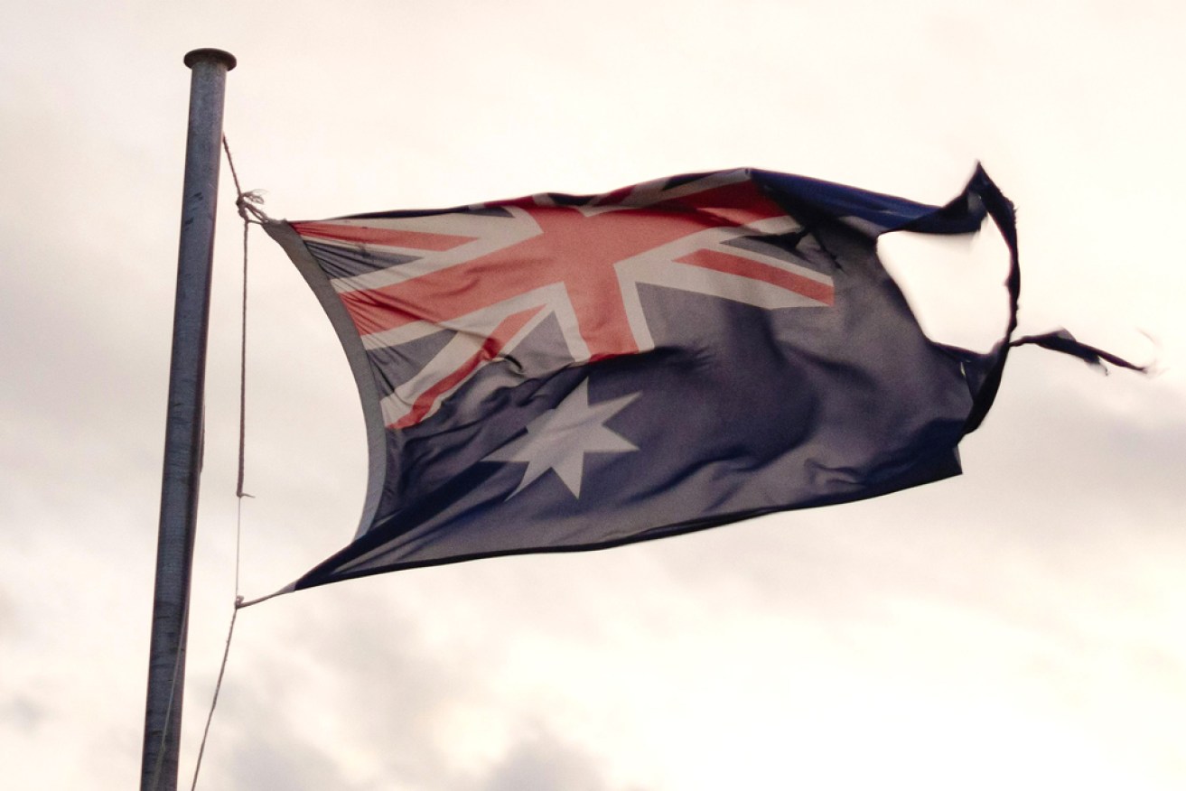 The ASIO boss has painted a grim picture of the threats facing Australia.