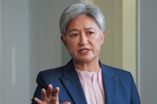 Wong raps China over live-fire drills off Australia