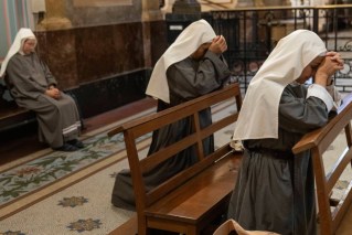 Pope’s condition critical after turn for worse