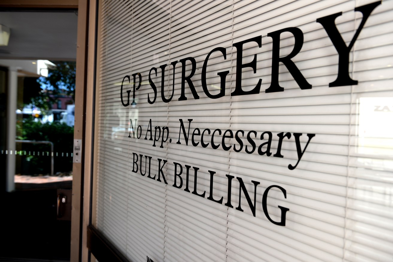 Labor has promised $8.5 billion to expand bulk billing and train extra GPs and nurses.