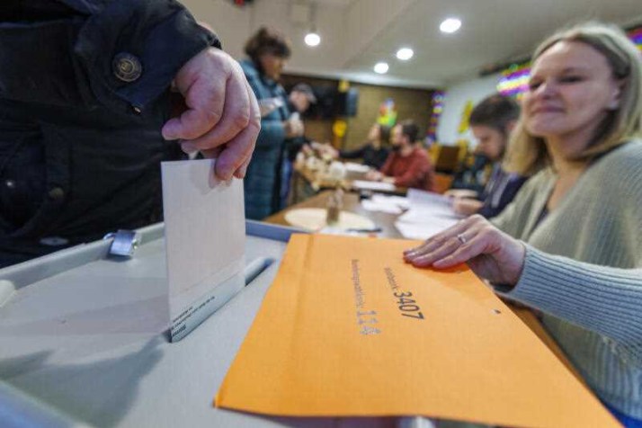 Record result for Musk-backed far-right party