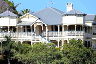 Inside the homes of Australia's rich and famous