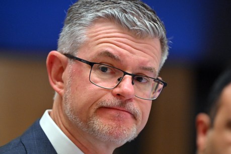 Department head sacked following ‘loss of trust’