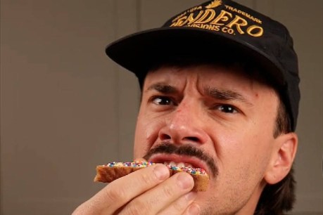 Cultural crimes: Aussie classic invades social media