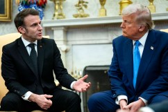 US sides with Russia in stunning vote on the war