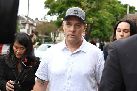 Bali Nine member returns to court