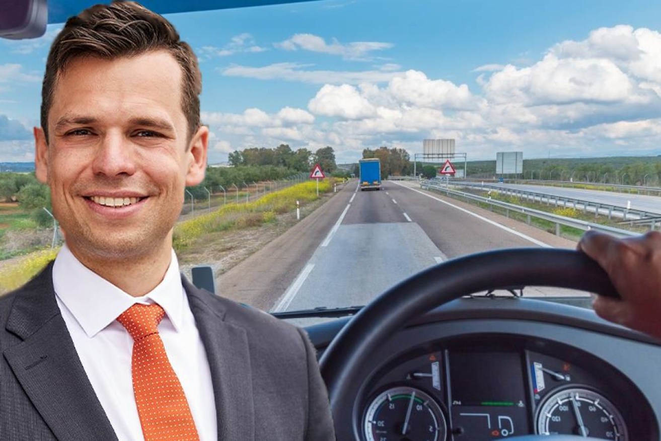 Besides physical bottlenecks our traffic system faces severe human bottlenecks too.