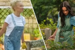 Meghan accused of copying in lifestyle show furore