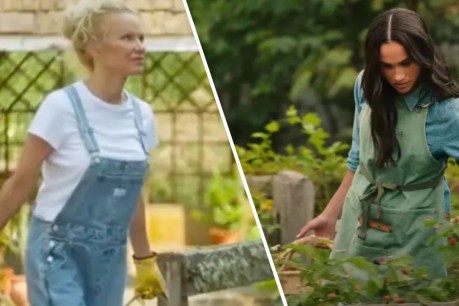 Meghan accused of copying in lifestyle show furore
