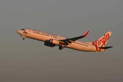 Virgin pilot sounded alarm on Chinese live fire drill