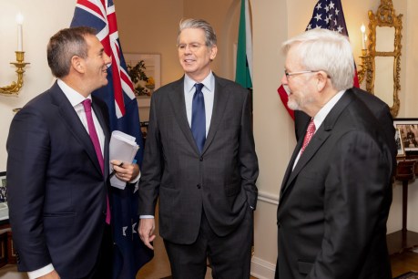 Australia warned not to hit back at US with tariffs
