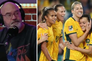 'Sick of this s--t': Fury at host's Matildas savaging
