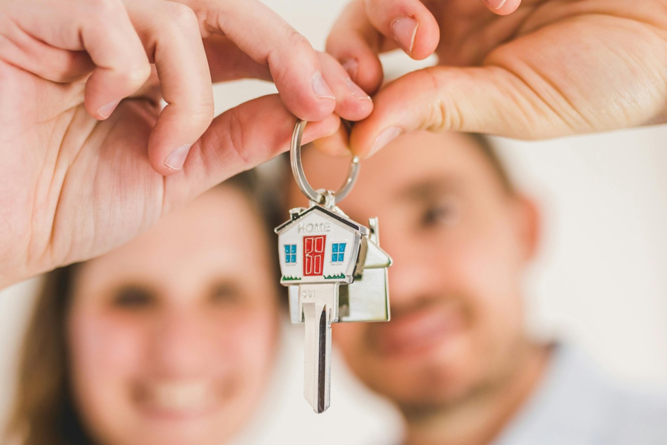 There are a number of approaches to help our kids into the property market.