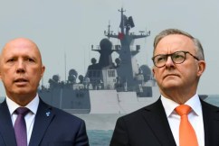 'China issue' returns to bug Australian politics