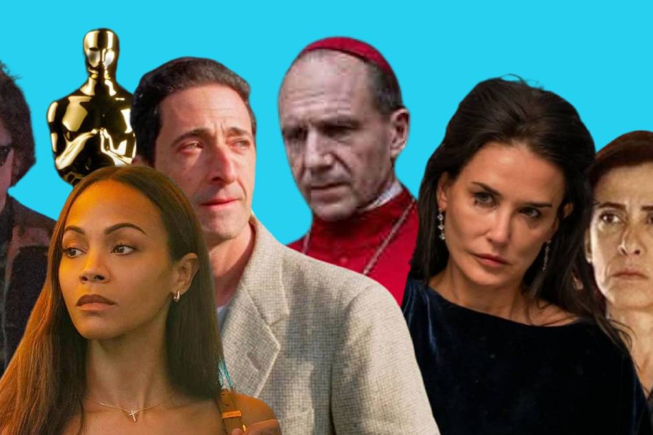 From this year’s 10 nominees for best picture, The Brutalist, Conclave and I’m Still Here are good – while (most of) the other nominees are only okay.
