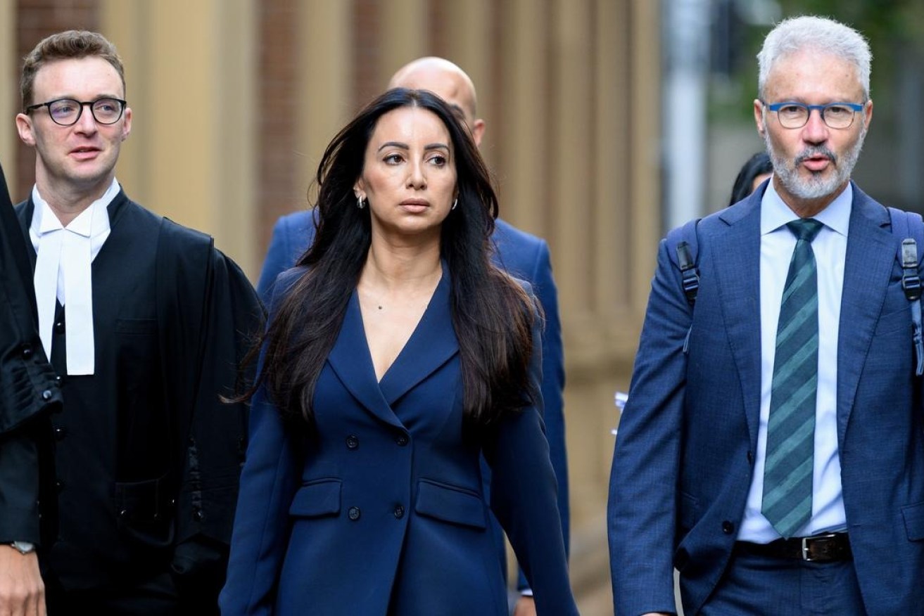 A judge has questioned one of the reasons ABC removed Lattouf from a radio show