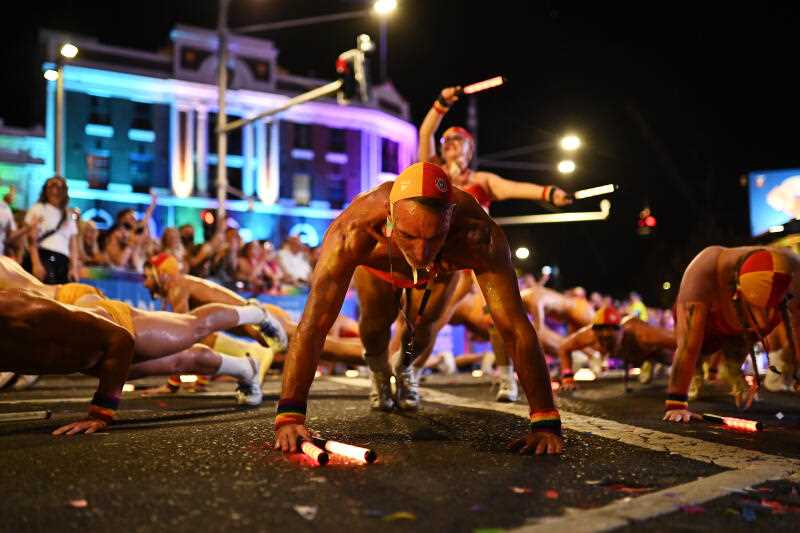 Mardi Gras