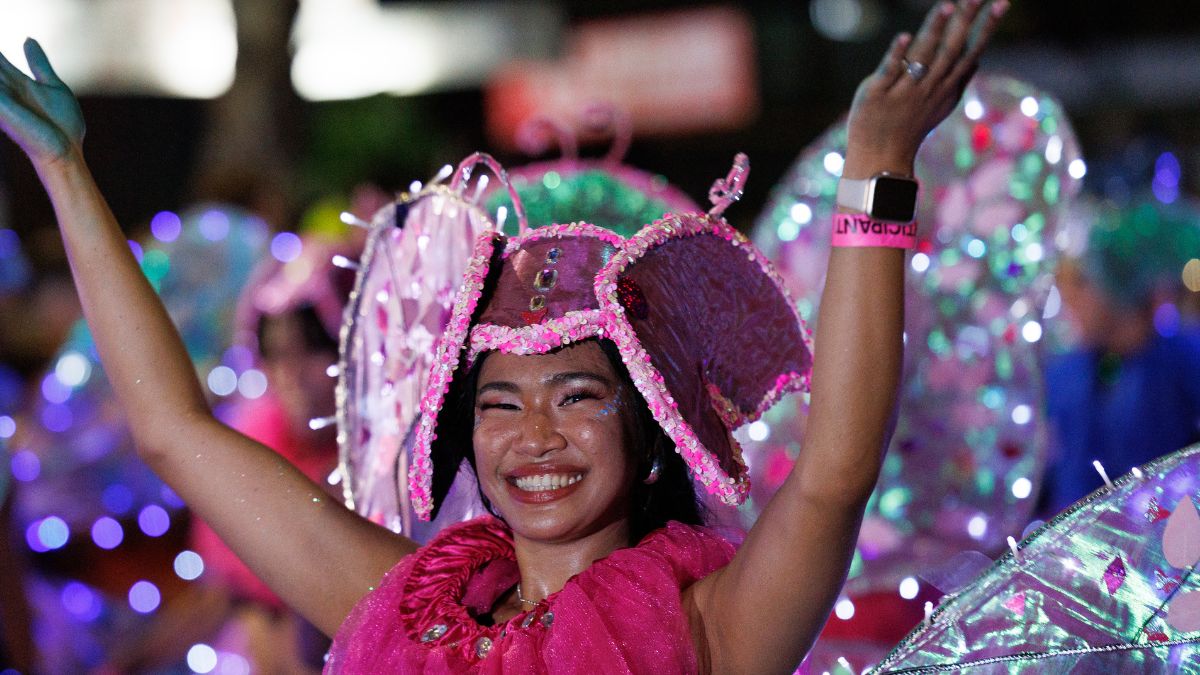 sydney mardi gras after party 2025