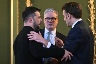 Nations scramble for deals after Trump bombshells
