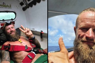 Two states in cyclone firing line, ocean rescue