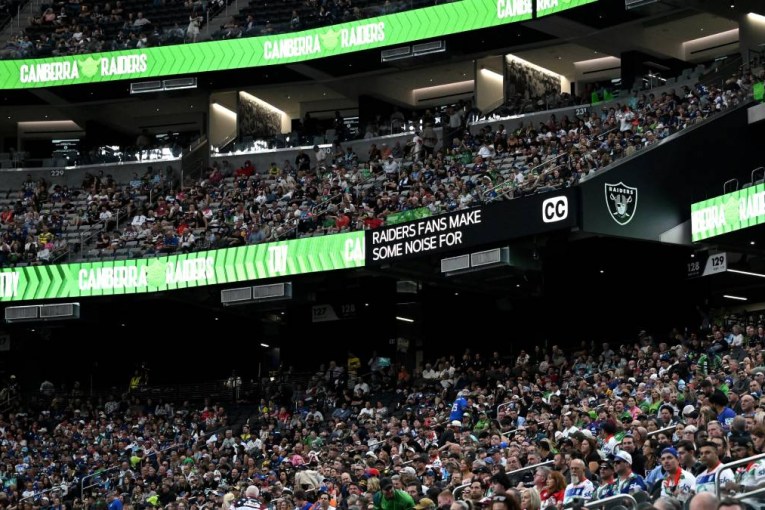 NRL investigates allegation journalist’s throat grabbed