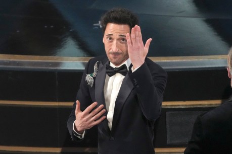 Adrien Brody joins elite group with Oscar win