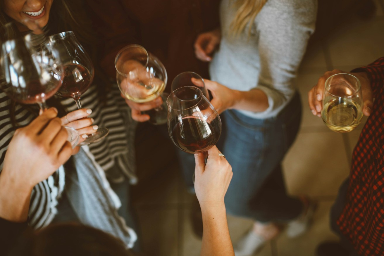 Enjoy hosting a girl's night in