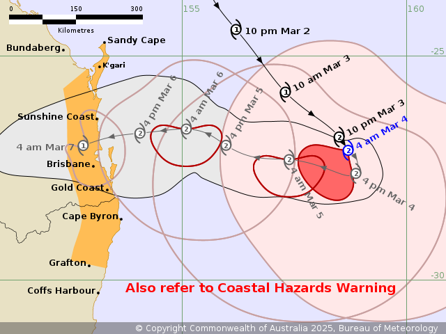 Cyclone Alfred 