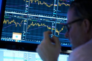US stocks record worst day since July