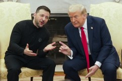Trump halts all military aid to Ukraine after spat 