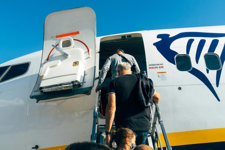 Wild TikTok trend making travellers miss flights