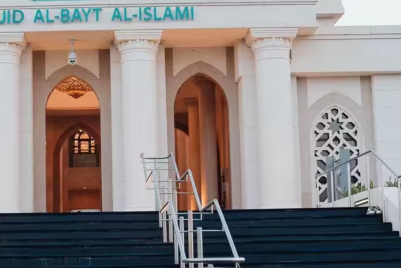Police are investigating a concerning social media threat made against a newly-opened mosque.