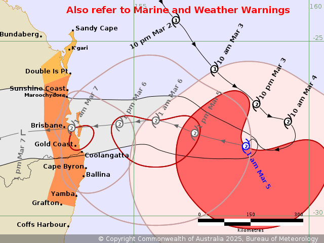 Cyclone Alfred