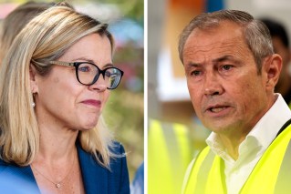 Polling day nears, but WA voters’ minds made up