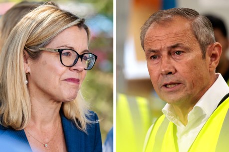 Polling day nears, but WA voters’ minds made up
