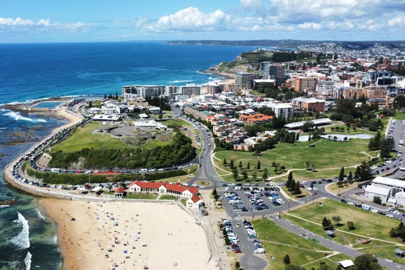 Newcastle, in the NSW Hunter region, is still enjoying good price growth.
