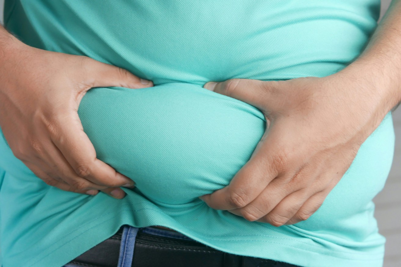 We're getting fatter, sparking warnings from health experts.