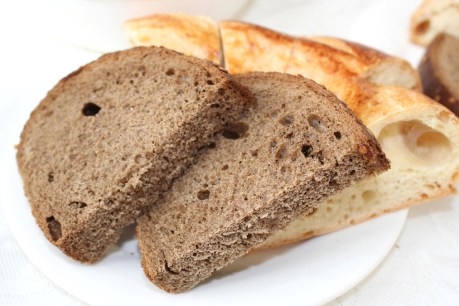 What’s the difference between wholemeal and wholegrain bread? Not a whole lot