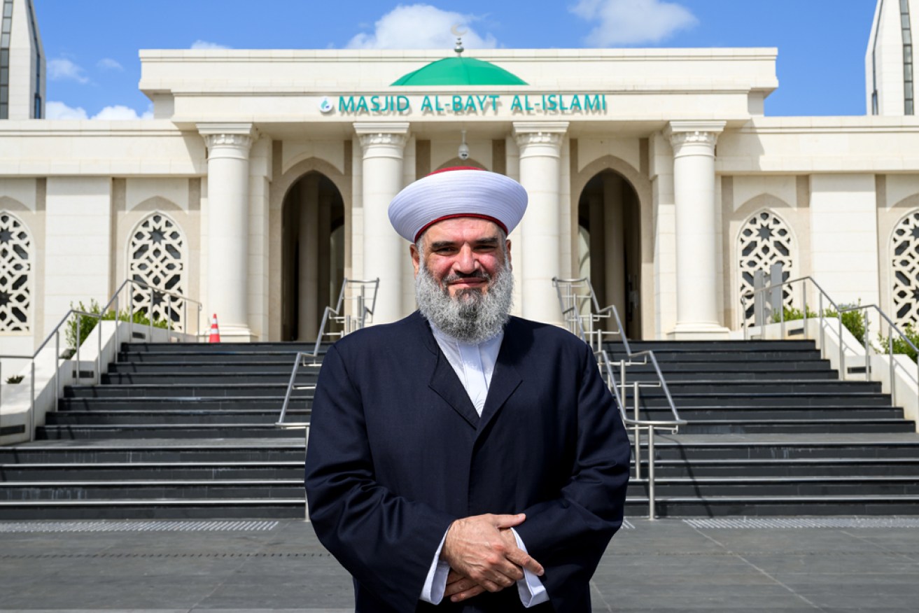 Grand Mufti Sheikh Riad El-Rifai says the latest threat must not inflame community tensions.