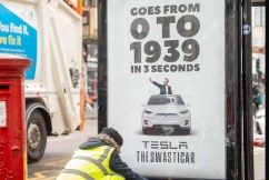 Everyone Hates Elon campaign goes viral