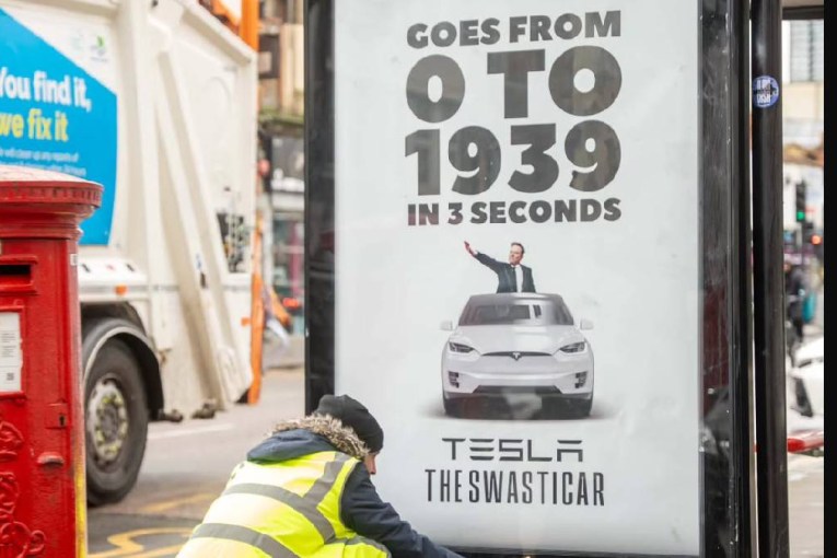 Everyone Hates Elon campaign goes viral