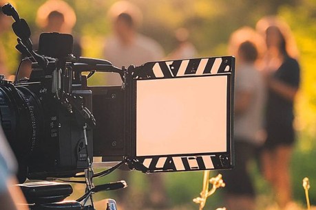 How much do we support Australian-made cinema? Maybe we should take a French lesson