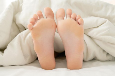 Why you should check for ‘Irish pinky toe’ – and what to do if you have one
